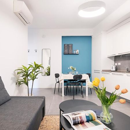 114 - Amazing Flat Fully Furnished In P.Ta Romana 米兰 外观 照片