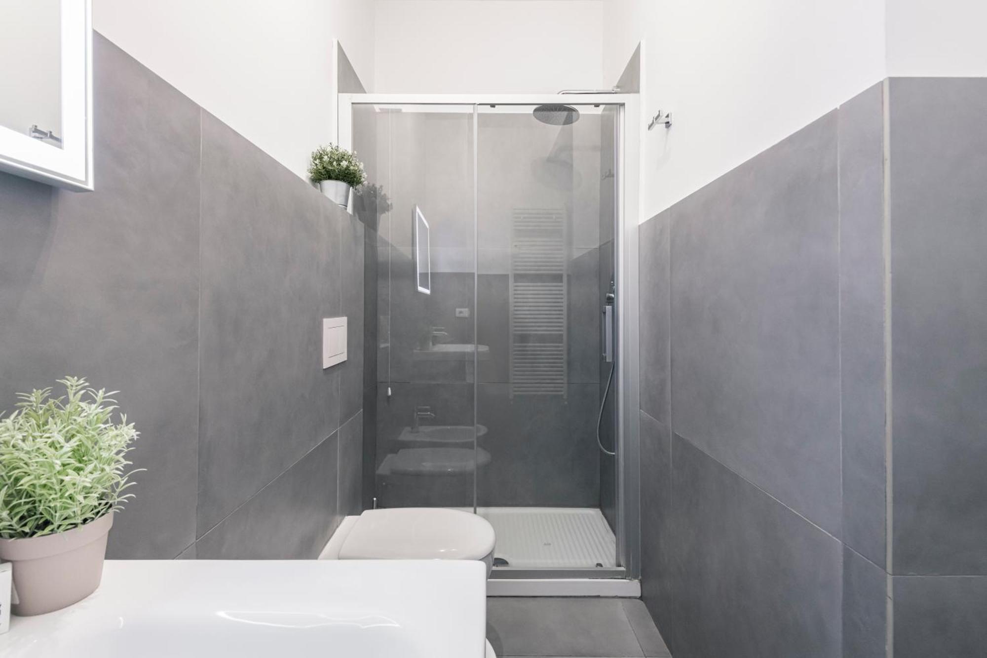 114 - Amazing Flat Fully Furnished In P.Ta Romana 米兰 外观 照片