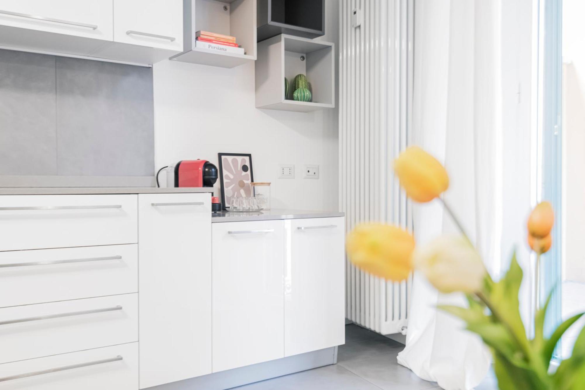 114 - Amazing Flat Fully Furnished In P.Ta Romana 米兰 外观 照片