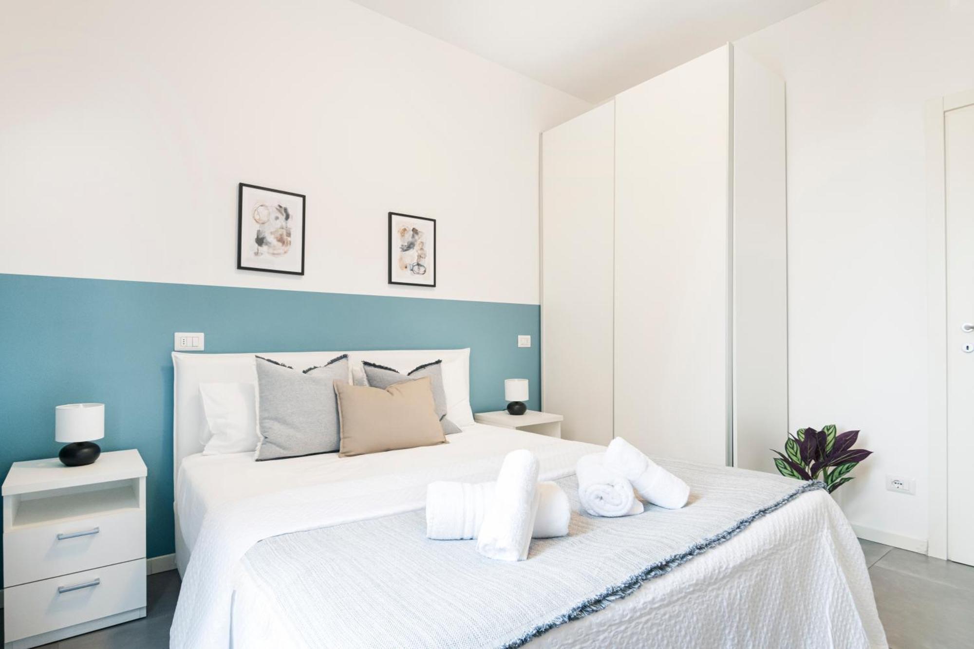 114 - Amazing Flat Fully Furnished In P.Ta Romana 米兰 外观 照片