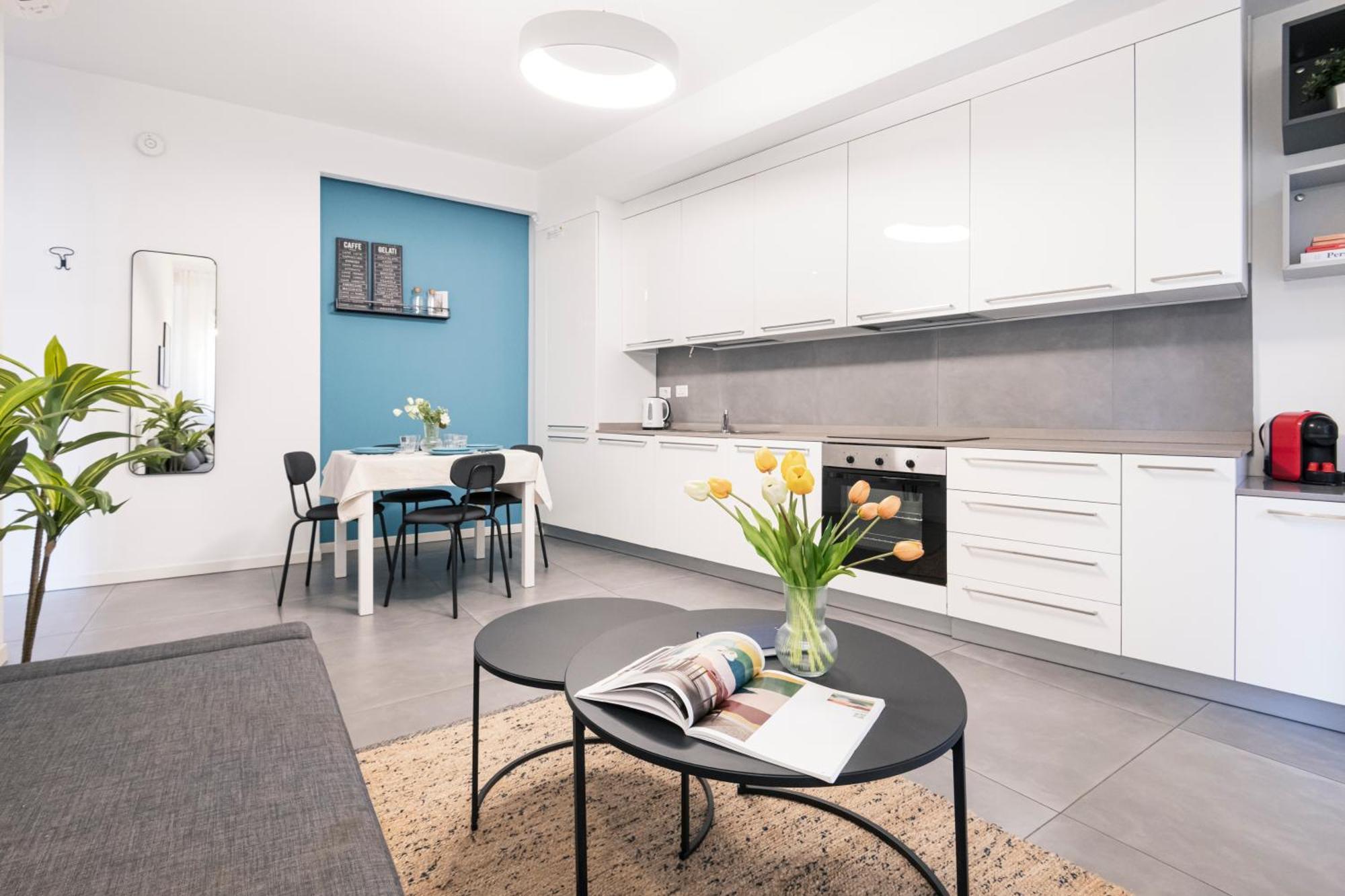 114 - Amazing Flat Fully Furnished In P.Ta Romana 米兰 外观 照片