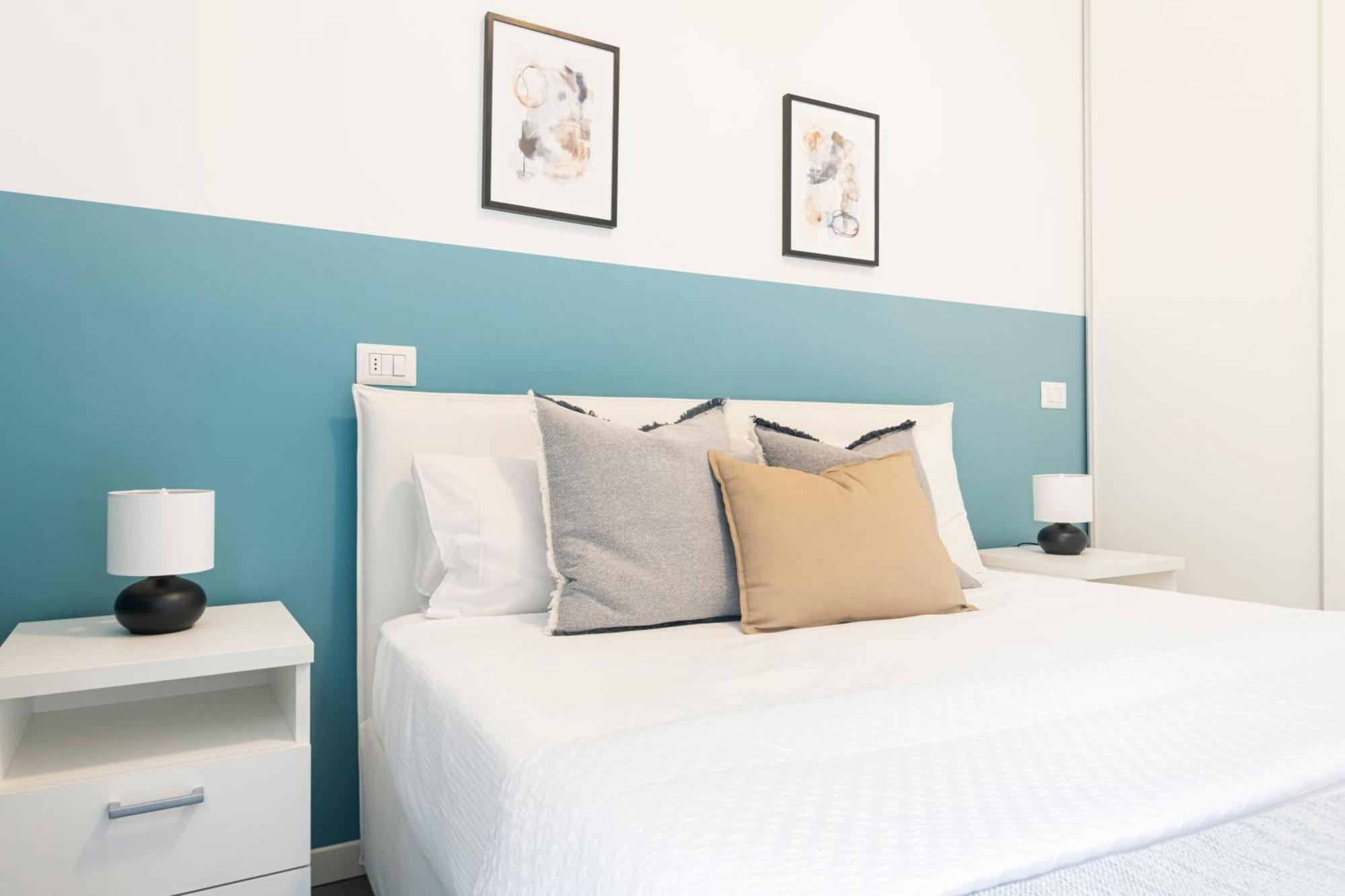 114 - Amazing Flat Fully Furnished In P.Ta Romana 米兰 外观 照片