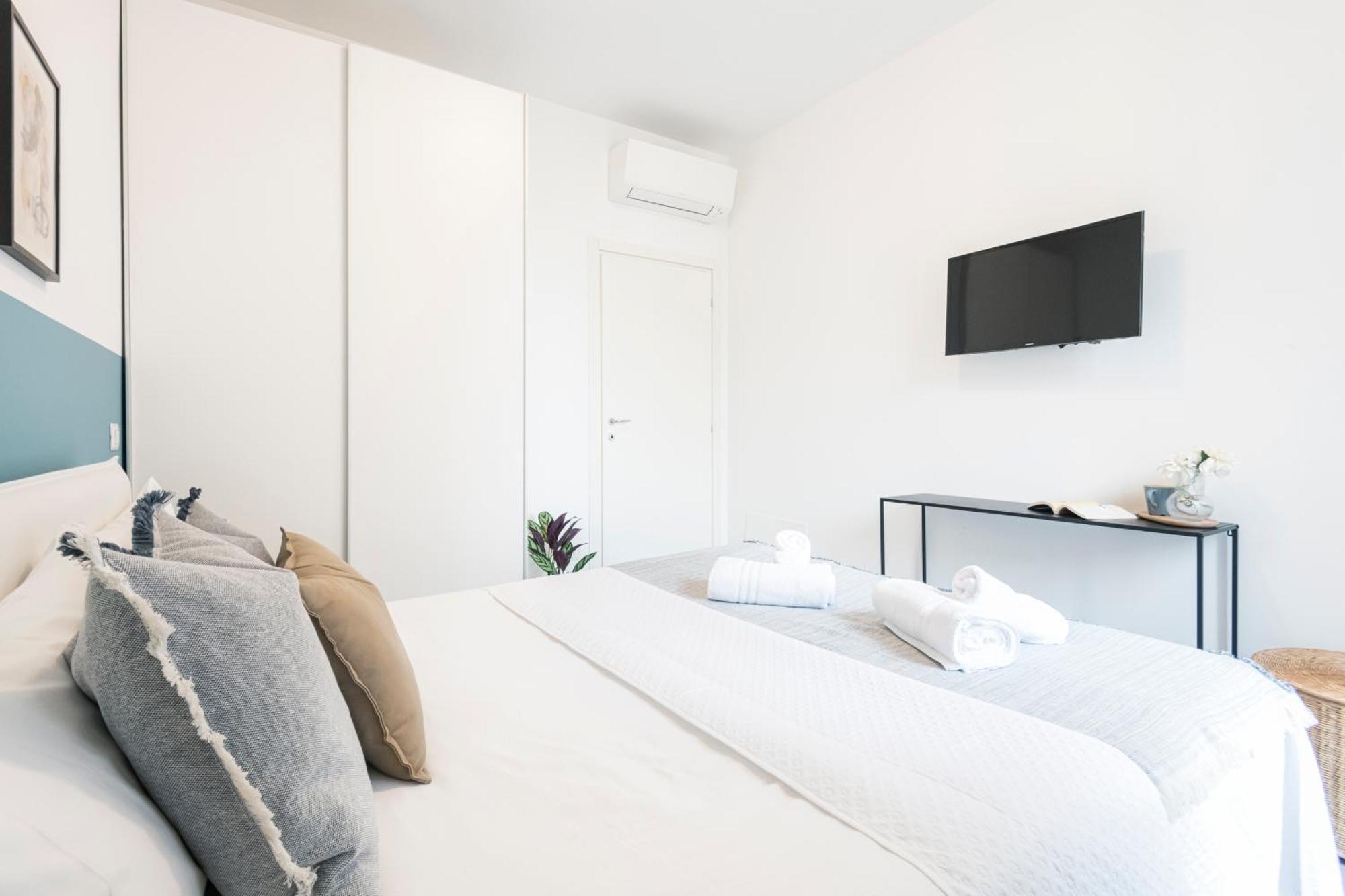 114 - Amazing Flat Fully Furnished In P.Ta Romana 米兰 外观 照片